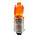 Λάμπα αυτοκινήτου M-Tech Amber HY6W 12V