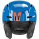 Κράνος σκι Uvex Viti blue bear, μπλε