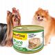 GIMDOG pusz.150g PURE Delight ΚΟΤΟΠΟΥΛΟ & ΑΡΝΙ /18