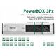 KT NETIO διαχειριζόμενο πολύπριζο PowerBOX 3PE LAN PL