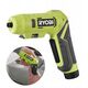 Cordless screwdriver RYOBI RSDP4-120G, 4.0 V, 2.0 Ah Li-ion, 5 Nm