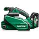HIKOKI. BELT SANDER 36V SB3608DA WPZ 76x533mm 2x2.5Ah MV HSC