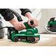 HIKOKI. BELT SANDER 36V SB3608DA WPZ 76x533mm 2x2.5Ah MV HSC