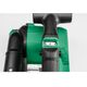 HIKOKI. BELT SANDER 36V SB3608DA WPZ 76x533mm 2x2.5Ah MV HSC