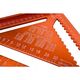 Aluminum mat. triangle 300 mm