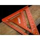 Aluminum mat. triangle 300 mm