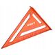Aluminum mat. triangle 300 mm