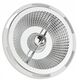 LED AR111 G53 12V 14W SMD 45ST WW WHITE
