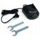 ADLER STRAIGHT SHANK GRINDER 20V-4Ah AKU-2000S.....