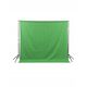 GlareOne Green Screen - zielone tło materiałowe 1.8x3