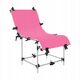 GlareOne tło PVC 60x130cm - różowe