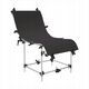 GlareOne tło PVC 60x130cm - czarne