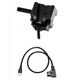 COLBOR adapter do baterii V-Mount + kabel D-tap to usb-c do lamp CL-60, CL-60R, CL-100X