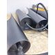 Pendant lamp EGLO BARBOTTO 4xGU10 4x4.5W complete with bulbs, black, h110cm