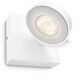 Philips myLiving LED Spot Clockwork 1flg 500lm Weiß