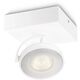 Philips myLiving LED Spot Clockwork 1flg 500lm Weiß