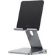 Anker 551 USB-C Hub (8-in-1, iPad/Tablet Stand ) - Gray