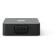 Srfc USB-C Travel Hub XZ/NL/FR/DE Black