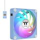 Thermaltake CT120 EX ARGB Sync Cooling Fan Hydrenga Blue 3 Pack