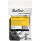 STARTECH.COM Dockingstation Halterung - F�r kompatible StarTech.com Hubs und Docks - Wand- oder Unter-Tisch-Befestigung - Stahl