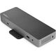 STARTECH.COM Dockingstation Halterung - F�r kompatible StarTech.com Hubs und Docks - Wand- oder Unter-Tisch-Befestigung - Stahl