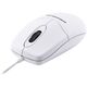 GETT GCQ EasyMouse Kunststoff-Maus mit Scrollrad IP68 wasserdicht desinfizierbar optisch USB Farbe weiss
