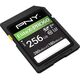 PNY SD EliteX-PRO 60 UHS-II 256GB Flash Memory Card