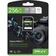 PNY SD EliteX-PRO 60 UHS-II 256GB Flash Memory Card