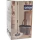 Mop obrotowy z wiadrem 19 l GREY