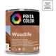 CLEAR WOOD IMPREGNATOR WOODLIFE 0,9 L