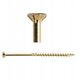 WOOD SCREW TXKMWHT-60240 6X240MM (100)