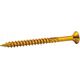 WOOD SCREW TXKMWHT-60240 6X240MM (100)