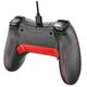 C-TECH gamepad Theon pro PC/PS3, 2 προγραμματιζόμενα κουμπιά μακροεντολών, 2x αναλογικό, X-input, δονητικό, καλώδιο 1,8m