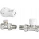 Diamond zestaw termostatyczny, F-P, prosty ART.411.ZEST.TERM.PR
