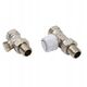 Diamond zestaw termostatyczny, F-P, prosty ART.411.ZEST.TERM.PR