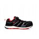 Sandals ELTEN Jo Rapid Boa Black Red easy ESD S1P, black 42