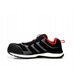 Sandals ELTEN Jo Rapid Boa Black Red easy ESD S1P, black 42