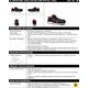 Sandals ELTEN Jo Rapid Boa Black Red easy ESD S1P, black 42