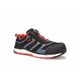 Sandals ELTEN Jo Rapid Boa Black Red easy ESD S1P, black 41