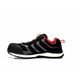 Sandals ELTEN Jo Rapid Boa Black Red easy ESD S1P, black 43