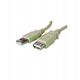 LOGO Προέκταση USB (2.0), USB A M - USB A F, 3m, μαύρο, τιμή ανά 1 τεμ.