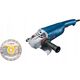 Bosch Bosch angle grinder GWS 22-230 J Professional (blue, 2,200 watts, incl. Diamond cutting disc)