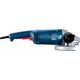 Bosch Bosch angle grinder GWS 22-230 J Professional (blue, 2,200 watts, incl. Diamond cutting disc)