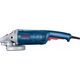 Bosch Bosch angle grinder GWS 22-230 J Professional (blue, 2,200 watts, incl. Diamond cutting disc)