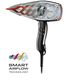 Valera Swiss Silent Jet 8500 Ionic TF 2000 W μαύρο - Πιστολάκι μαλλιών