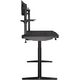 COUGAR E-ODYSSEY 150 Gaming Desk