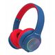 PowerLocus Bluetooth Headphones PLED Kids Blue/Red