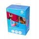 PowerLocus Bluetooth Headphones PLED Kids Blue/Red