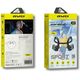 Słuchawki bezprzewodowe AWEI E1BL        Bluetooth sportowe czarny