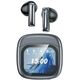 Słuchawki bezprzewodowe AWEI TP100 ENC   Bluetooth 5.4 TWS + stacja dokująca czarny